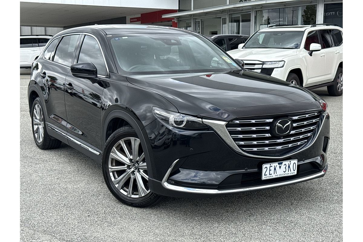 2021 Mazda CX-9 Azami TC