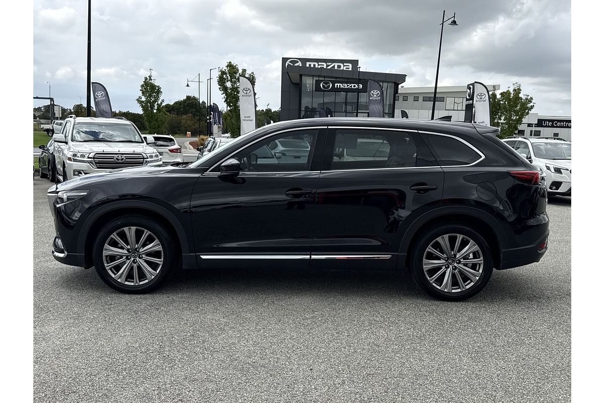 2021 Mazda CX-9 Azami TC