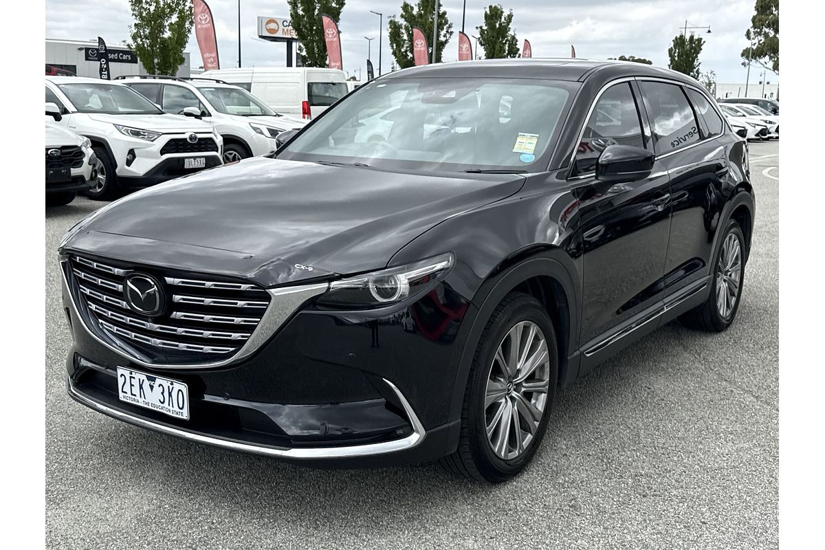 2021 Mazda CX-9 Azami TC