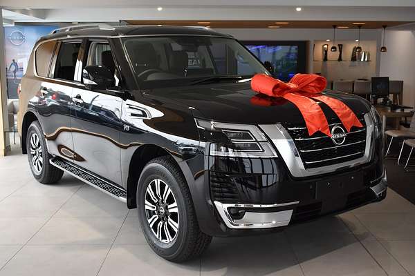 2026 Nissan Patrol Ti-L Y62