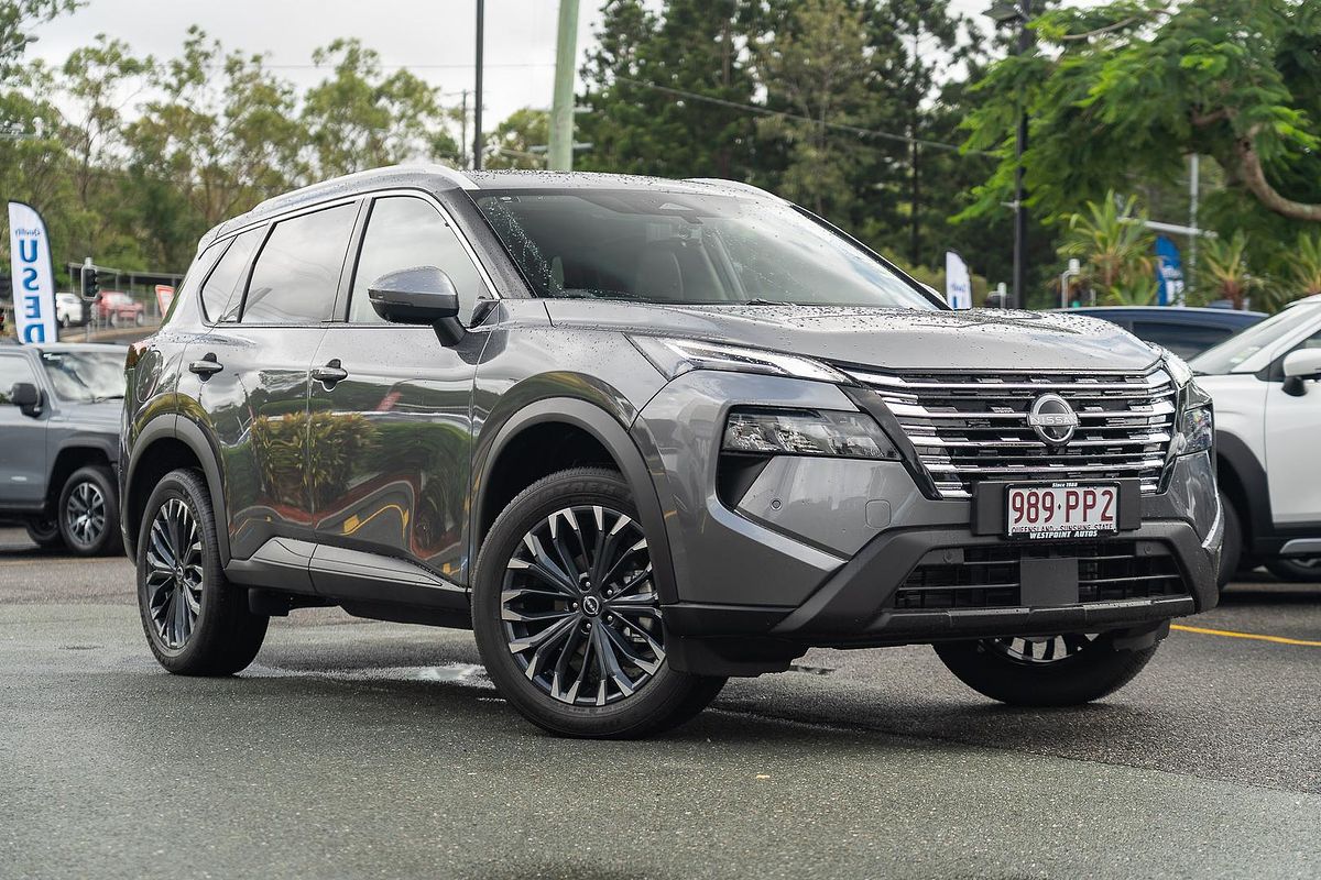 2026 Nissan X-TRAIL Ti T33