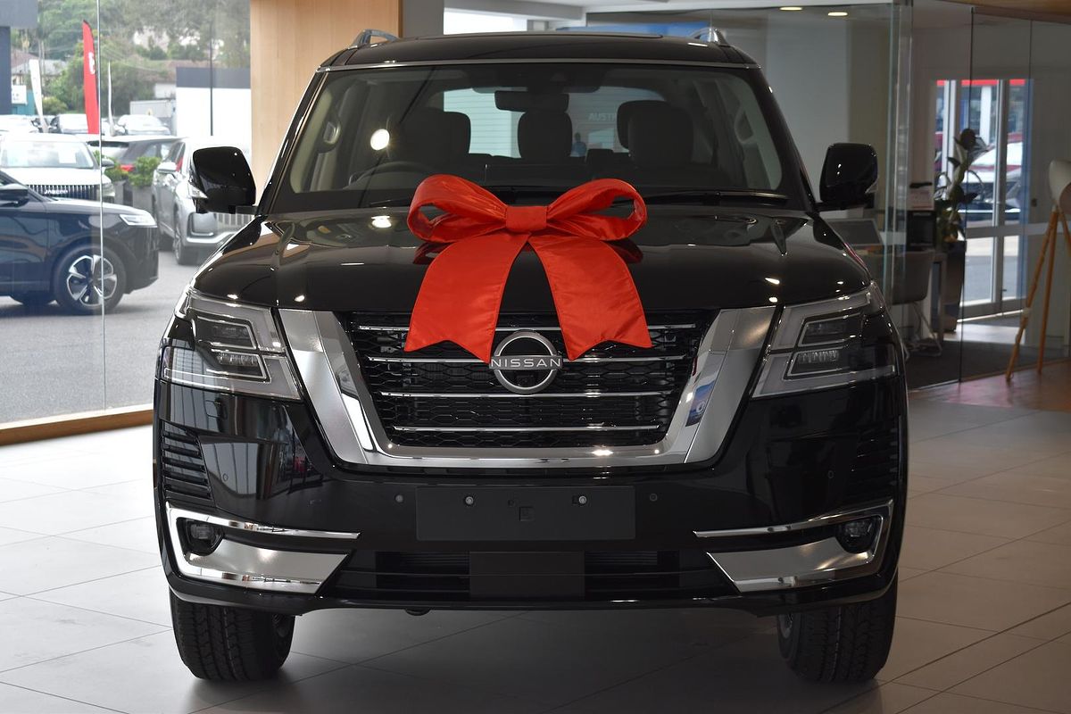 2026 Nissan Patrol Ti-L Y62