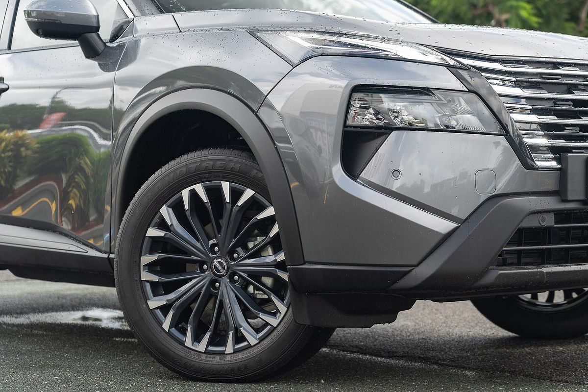 2026 Nissan X-TRAIL Ti T33