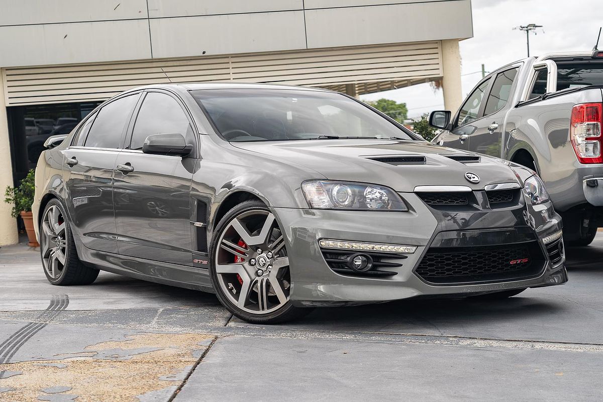 2012 Holden GTS E Series 3