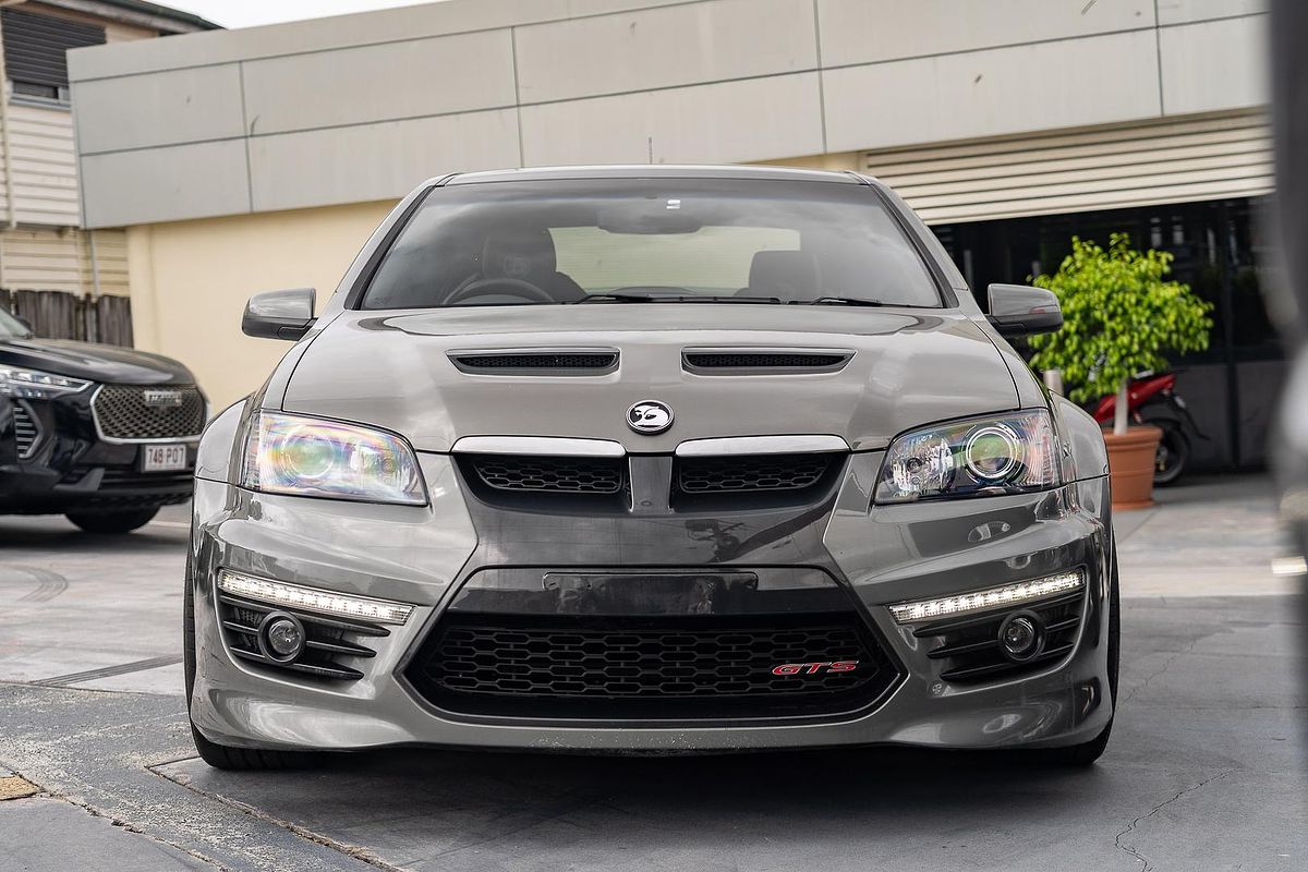 2012 Holden GTS E Series 3
