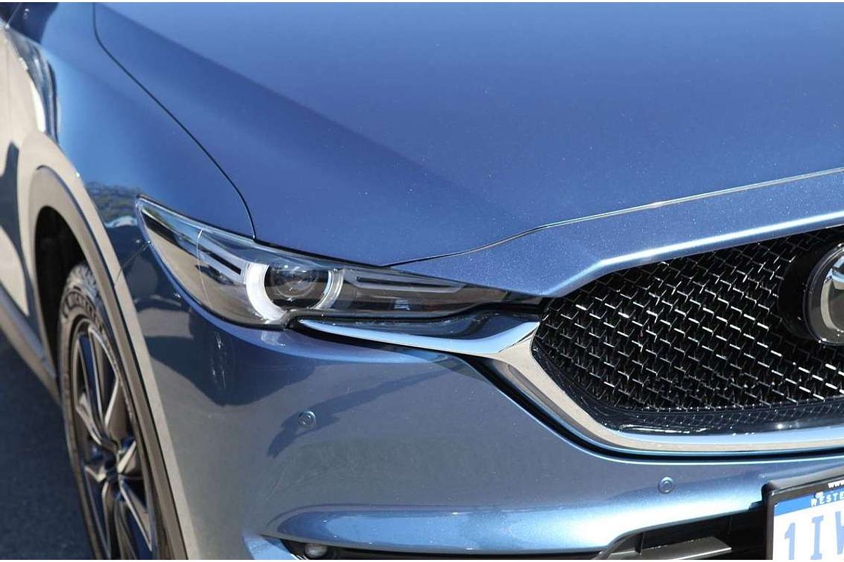 2020 Mazda CX-5 GT KF Series