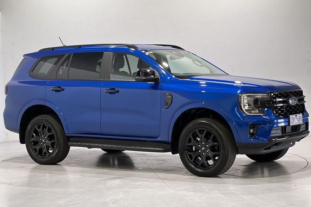 2025 Ford Everest Sport 2.0L