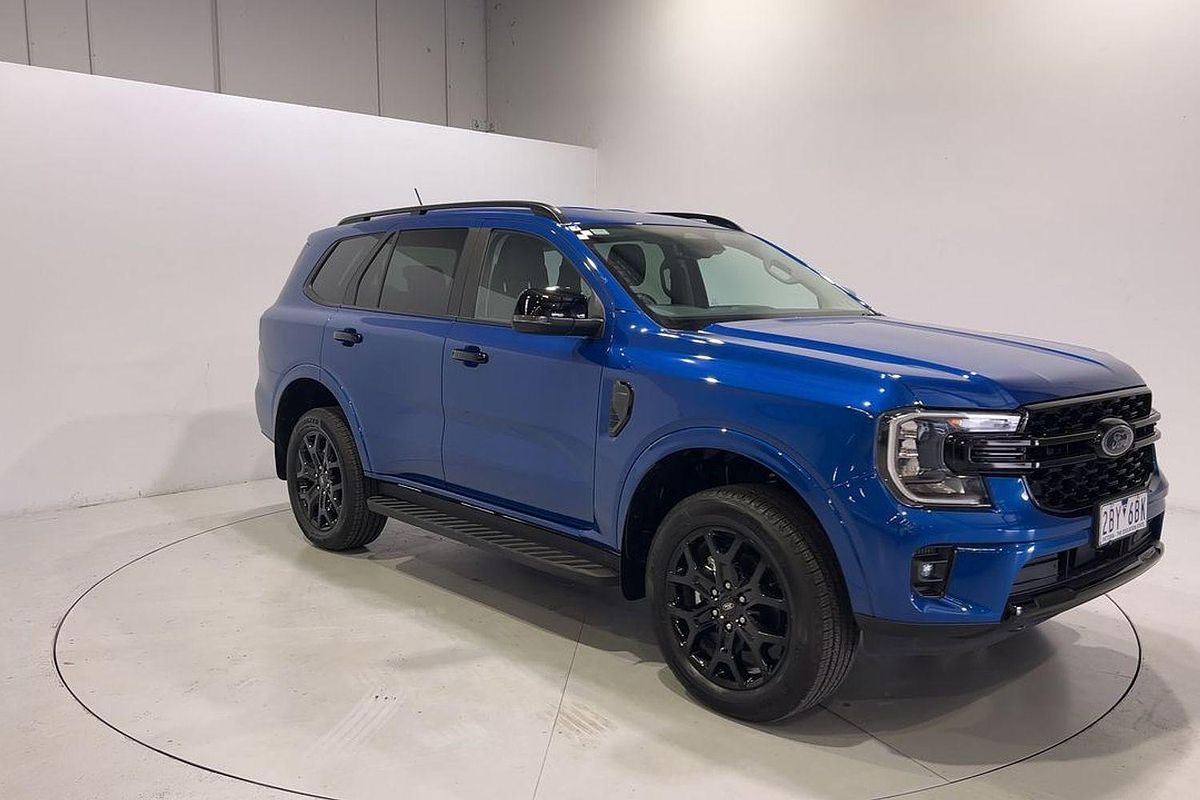 2025 Ford Everest Sport 2.0L