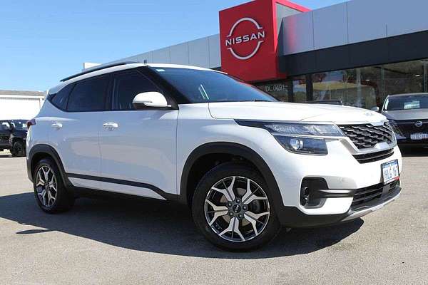 2021 Kia Seltos Sport+ SP2