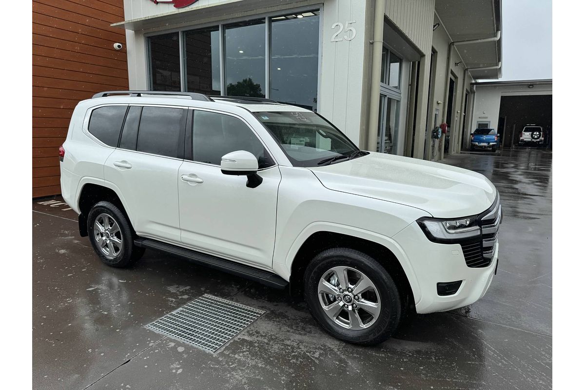 2026 Toyota Landcruiser VX FJA300R