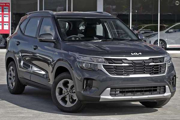 2025 Kia Seltos S SP2 PE