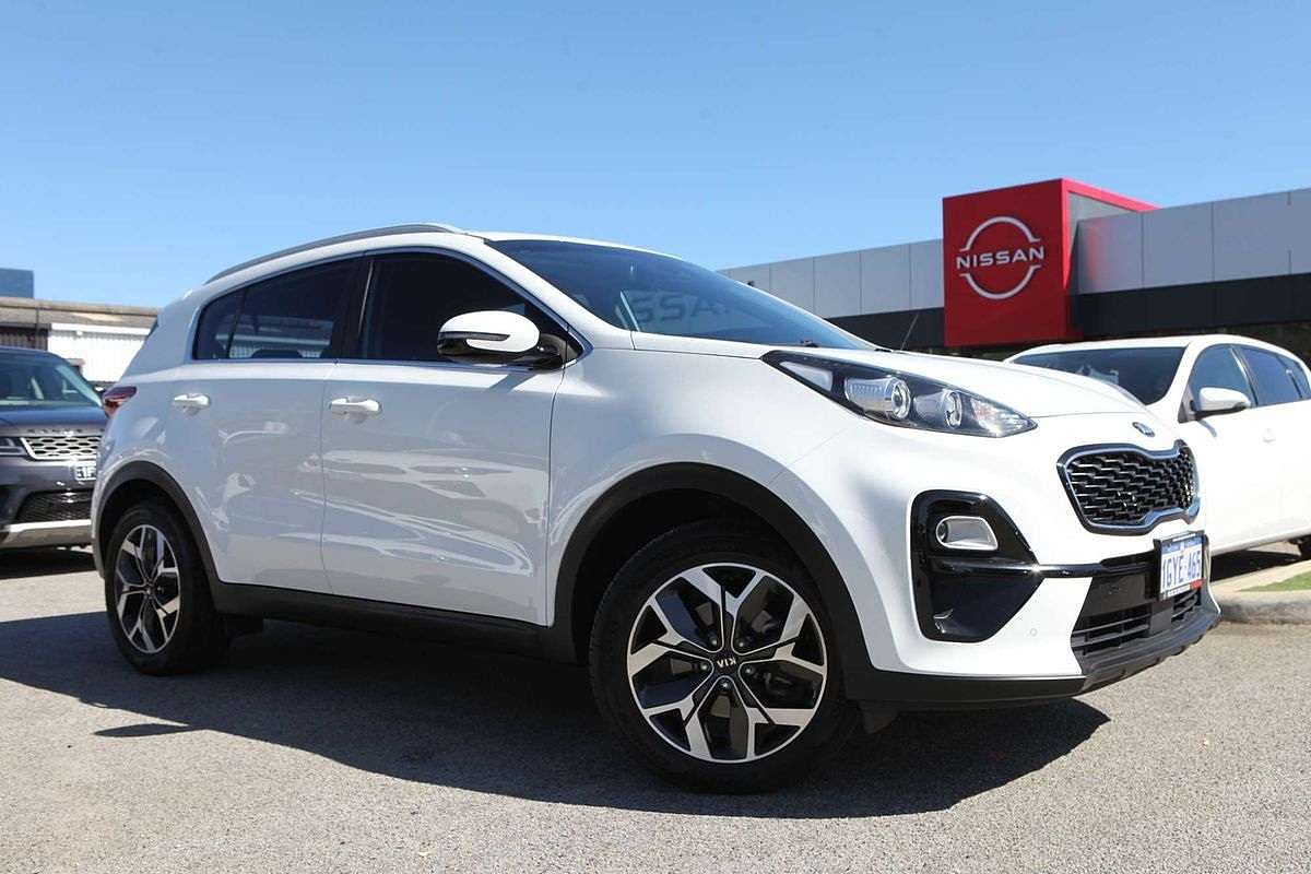 2019 Kia Sportage SX QL