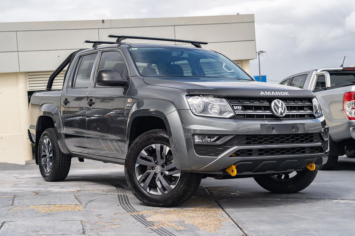 2020 Volkswagen Amarok TDI550 Core 2H 4X4