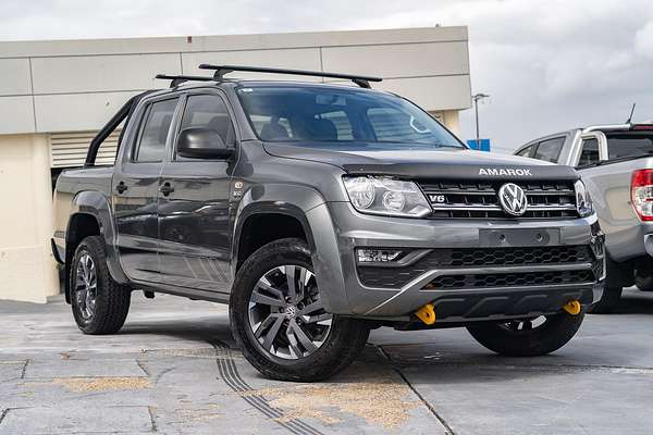 2020 Volkswagen Amarok TDI550 Core 2H 4X4
