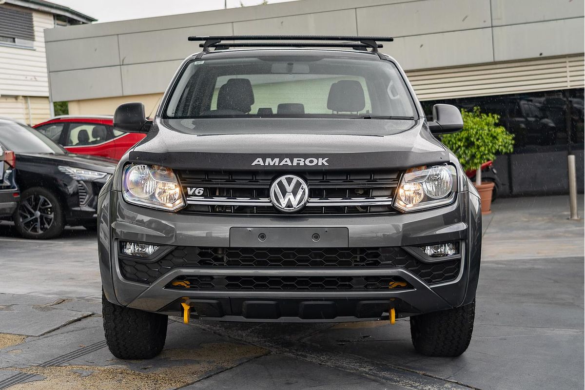 2020 Volkswagen Amarok TDI550 Core 2H 4X4