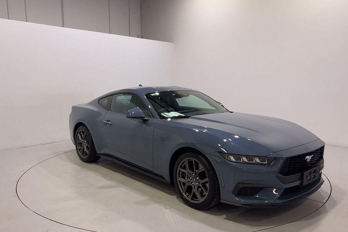 2025 Ford Mustang Ecoboost FO