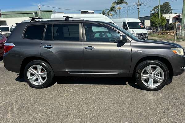 2008 Toyota Kluger Grande GSU45R