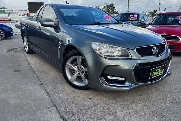 2015 Holden Ute SV6 VF Series II Rear Wheel Drive