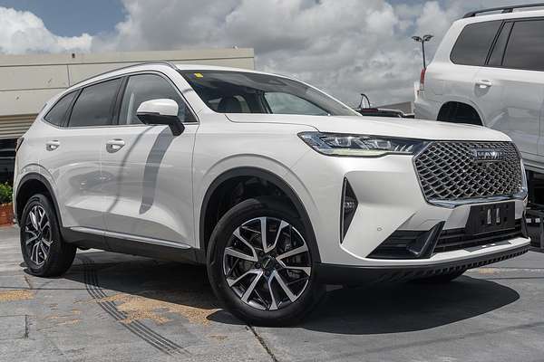 2025 GWM Haval H6 Lux B01