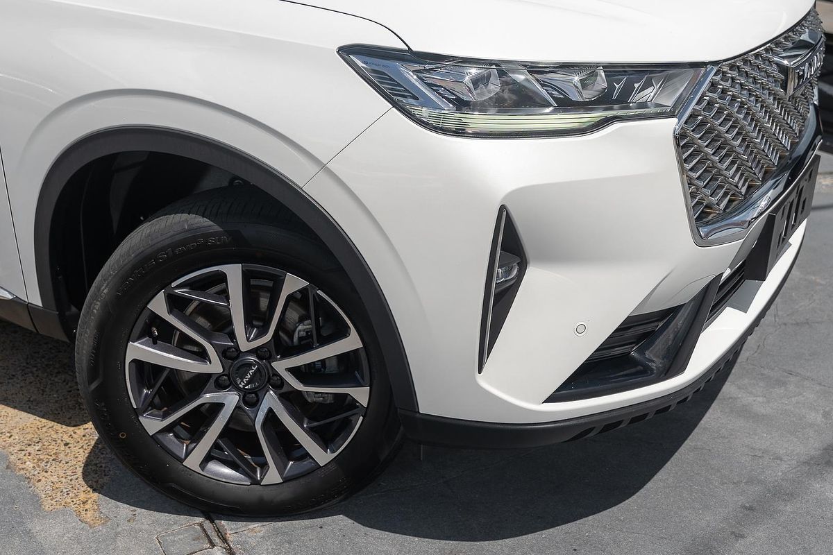 2025 GWM Haval H6 Lux B01