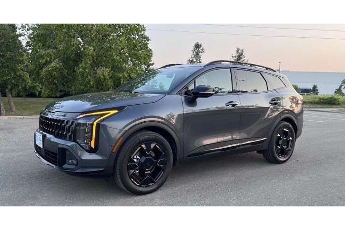 2025 Kia Sportage HEV GT-Line NQ5 PE