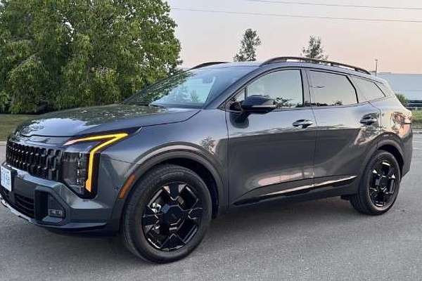 2025 Kia Sportage HEV GT-Line NQ5 PE