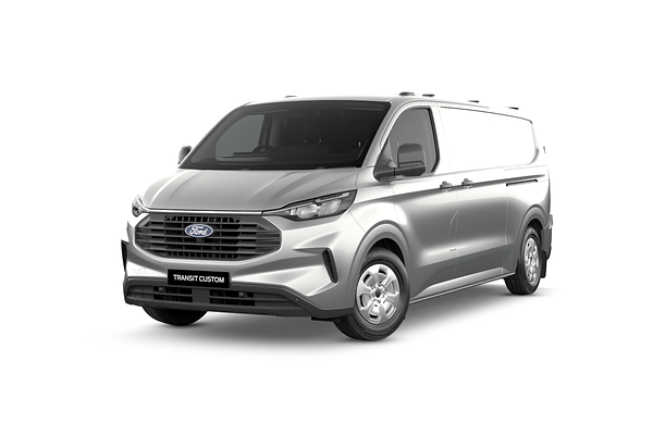 2026 Ford Transit Custom Trend LWB AV LWB Low Roof