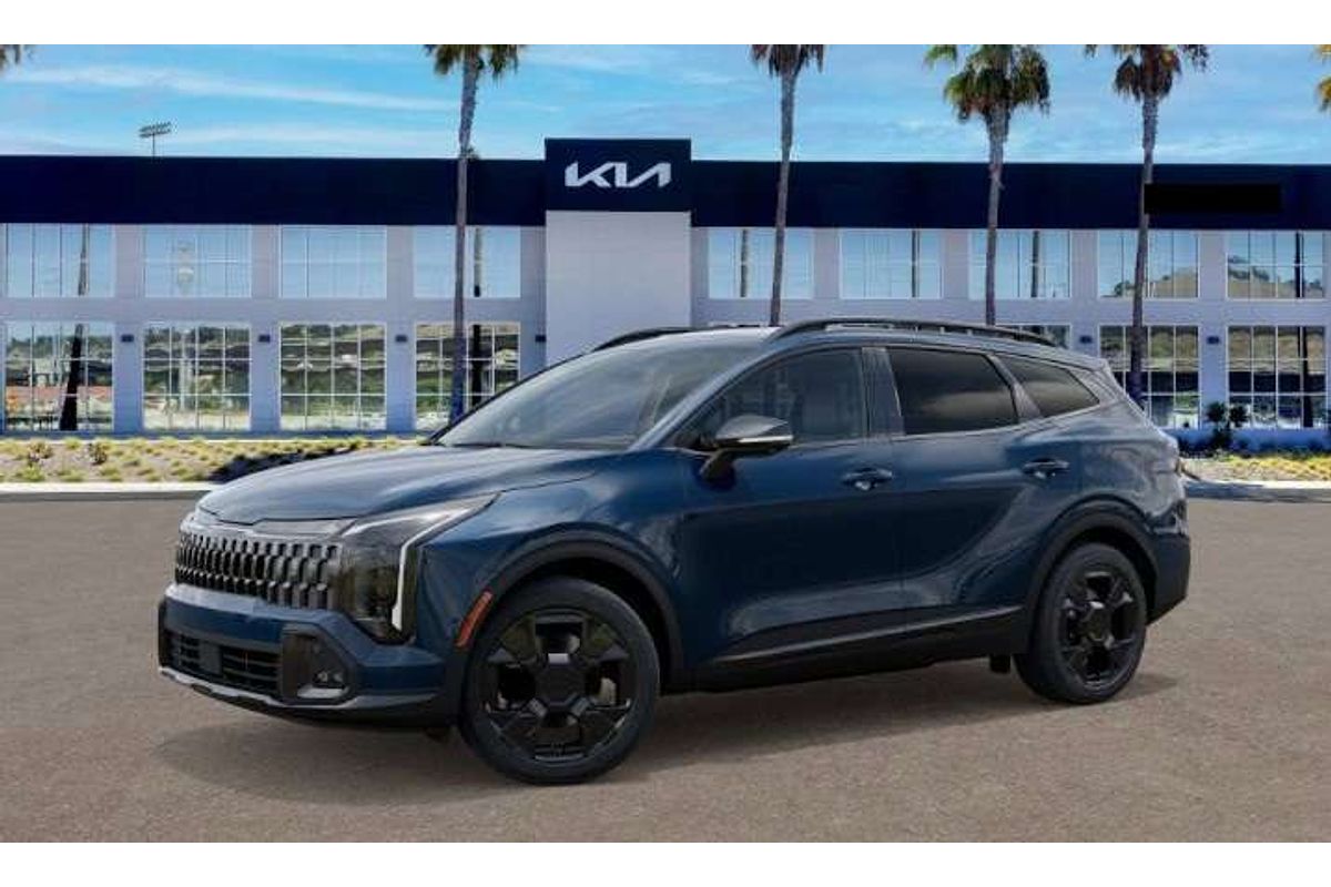 2025 Kia Sportage HEV GT-Line NQ5 PE