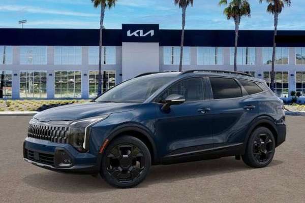 2025 Kia Sportage HEV GT-Line NQ5 PE