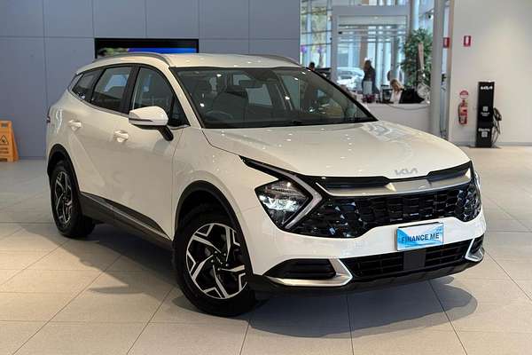 2023 Kia Sportage S NQ5