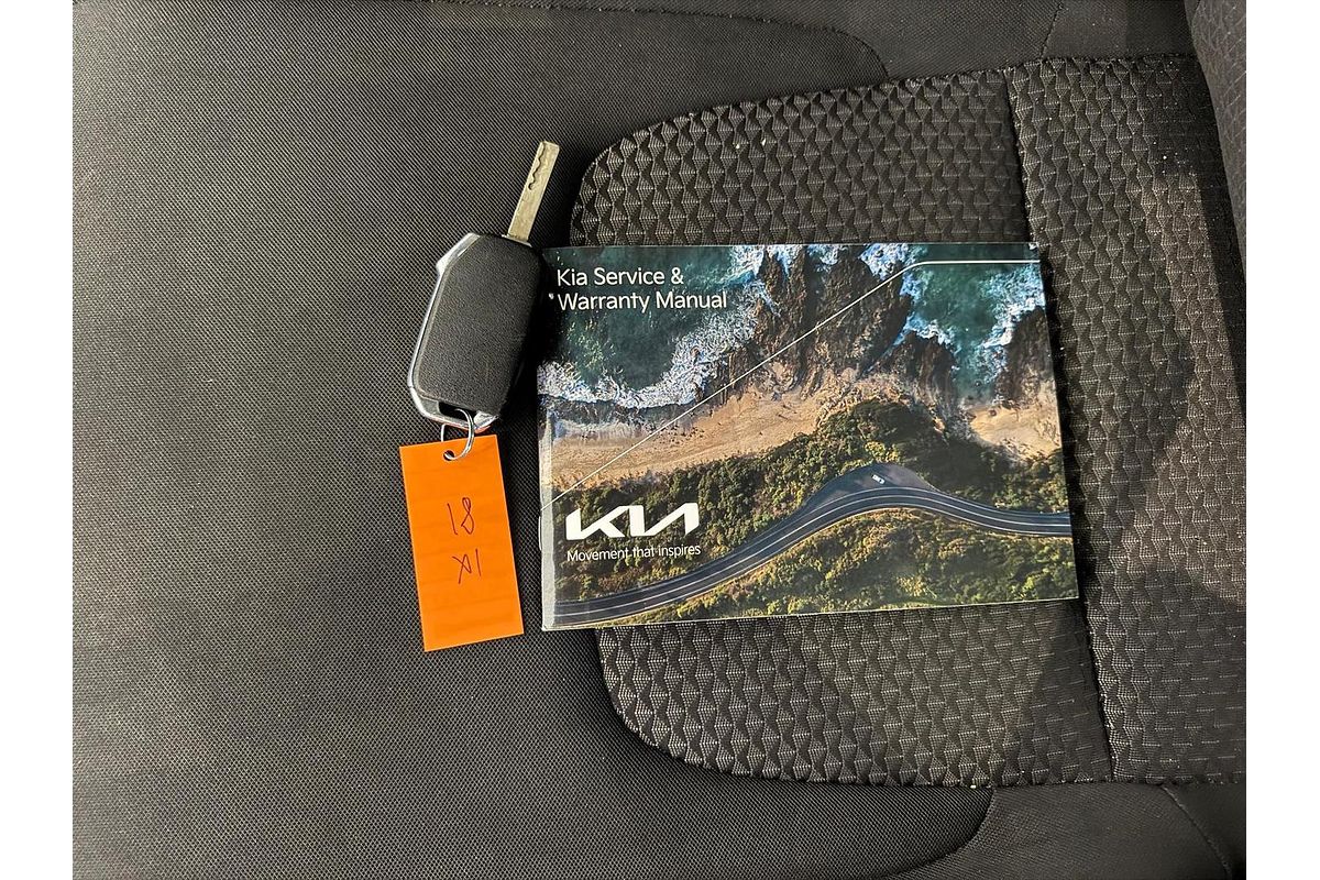 2023 Kia Sportage S NQ5