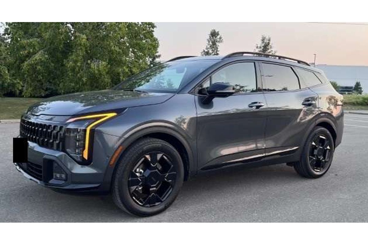 2025 Kia Sportage HEV GT-Line NQ5 PE