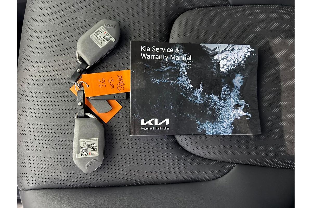 2025 Kia Carnival GT-Line HEV KA4 PE