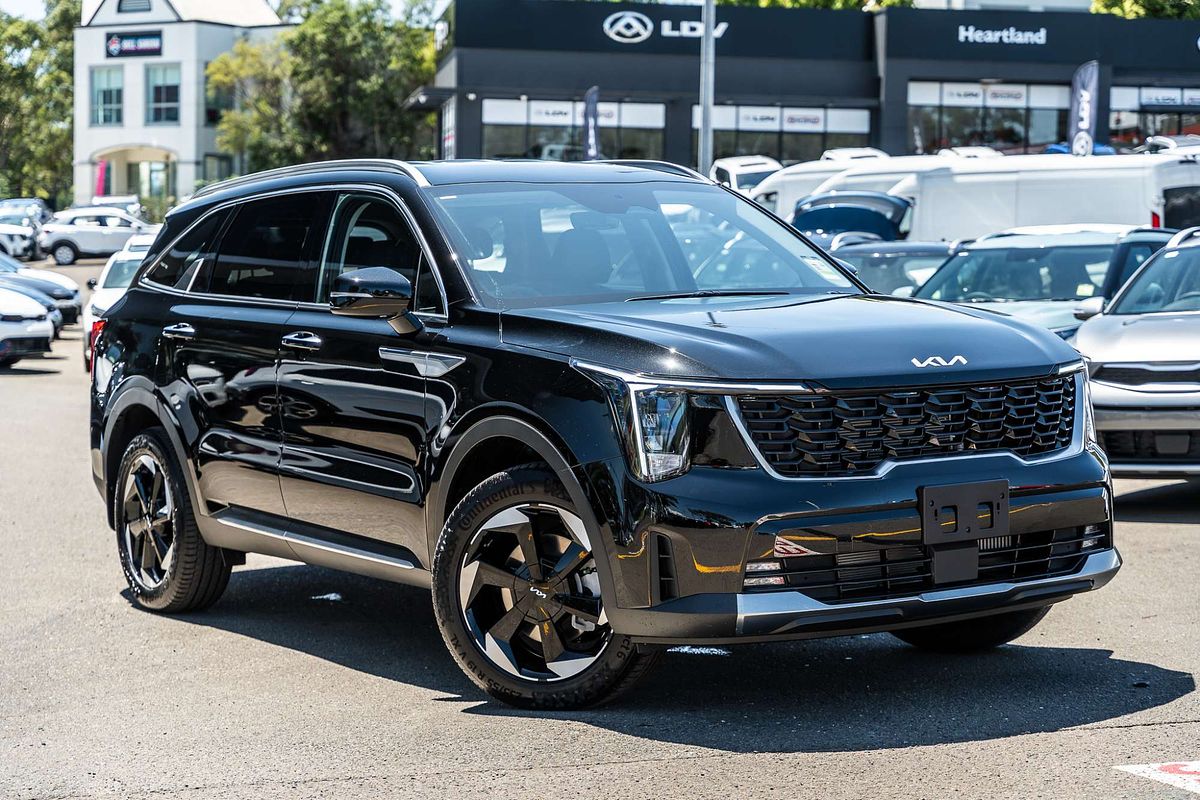 2025 Kia Sorento Sport+ MQ4 PE