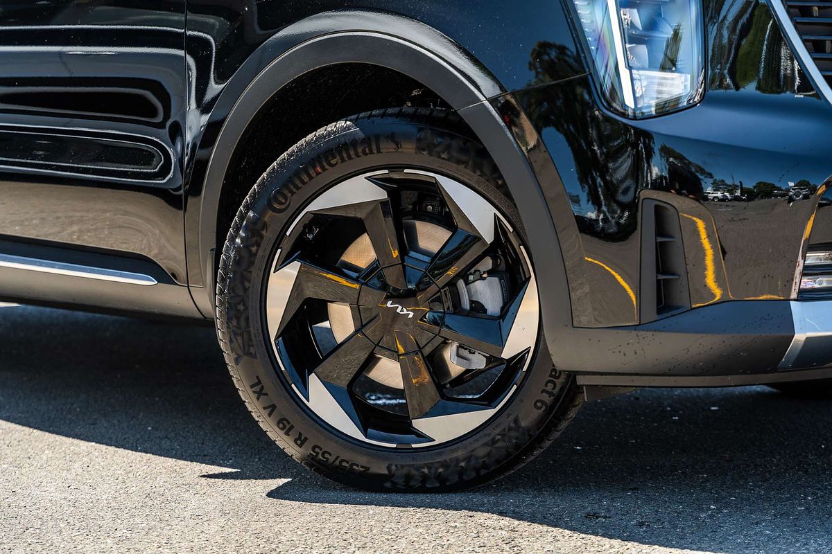 2025 Kia Sorento Sport+ MQ4 PE