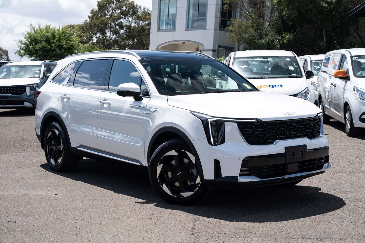 2025 Kia Sorento HEV GT-Line MQ4 PE
