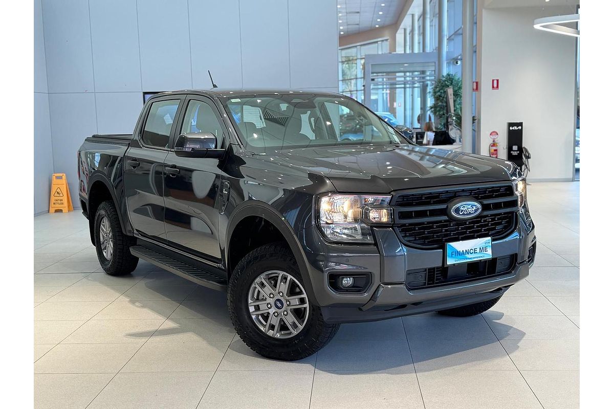 2023 Ford Ranger XLS Hi-Rider Rear Wheel Drive 2.0L