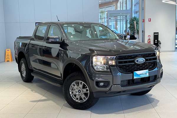 2023 Ford Ranger XLS Hi-Rider Rear Wheel Drive 2.0L