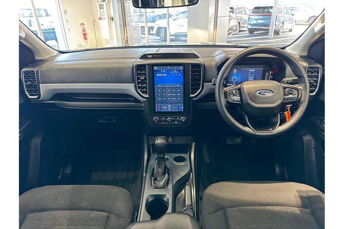 2023 Ford Ranger XLS Hi-Rider Rear Wheel Drive 2.0L