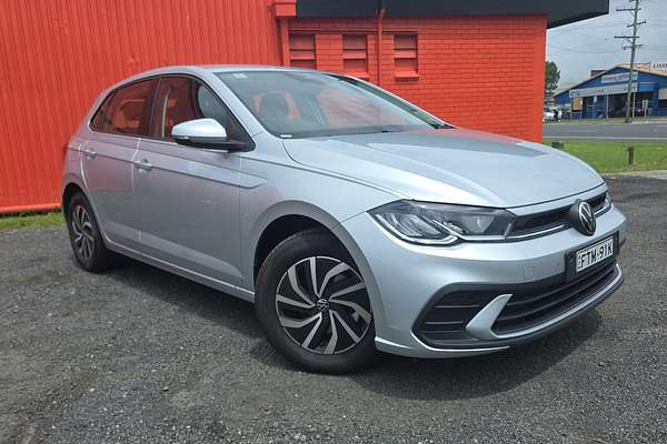2025 Volkswagen Polo 85TSI Life AE