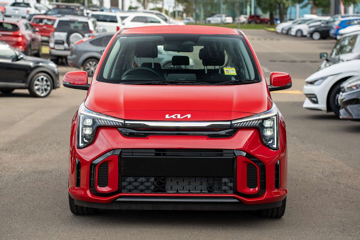 2025 Kia Picanto GT-Line JA PE2