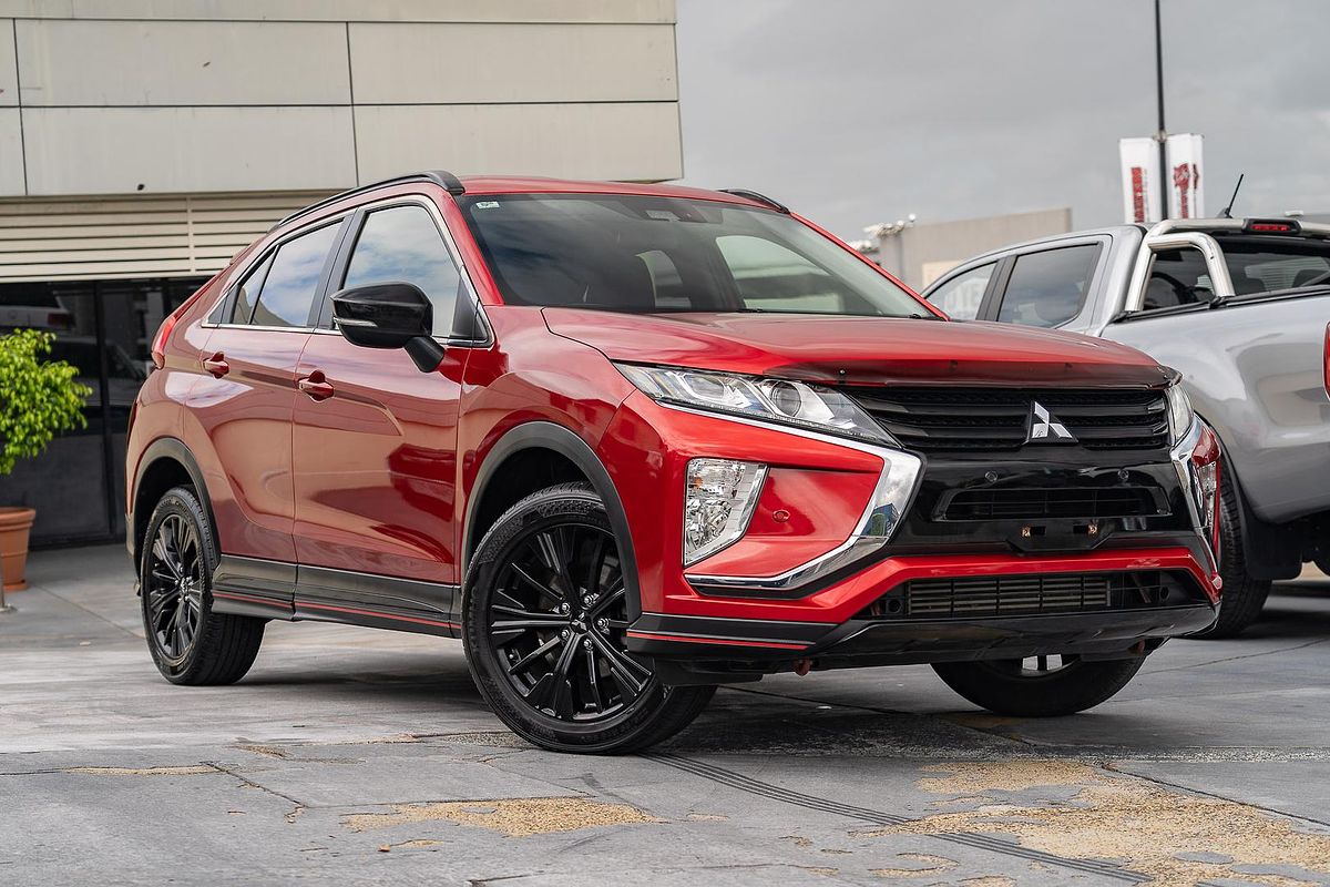 2019 Mitsubishi Eclipse Cross Black Edition YA