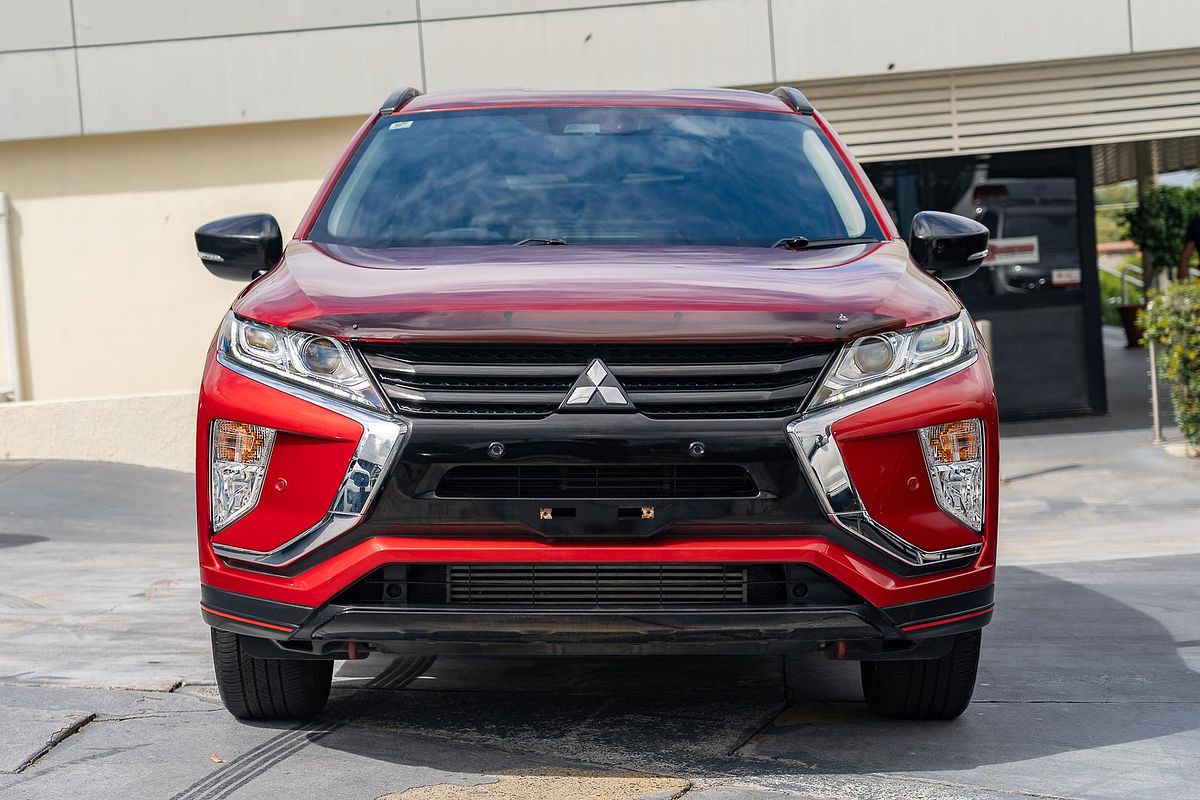 2019 Mitsubishi Eclipse Cross Black Edition YA