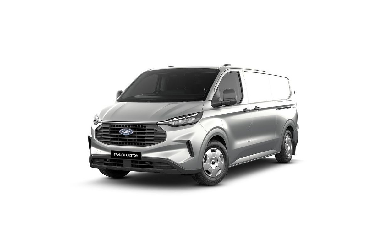 2026 Ford Transit Custom Trend LWB AV LWB Low Roof