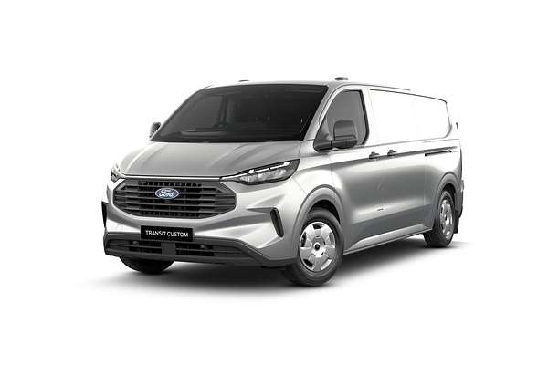 2026 Ford Transit Custom Trend LWB AV LWB Low Roof