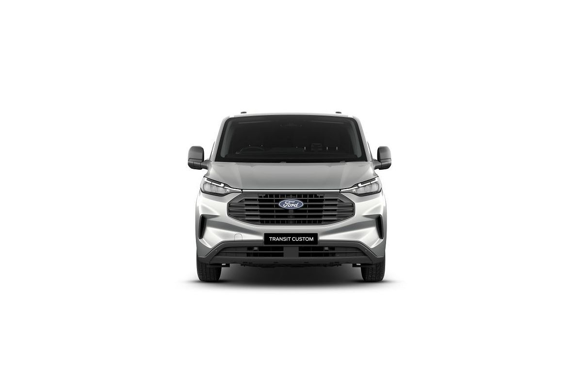 2026 Ford Transit Custom Trend LWB AV LWB Low Roof