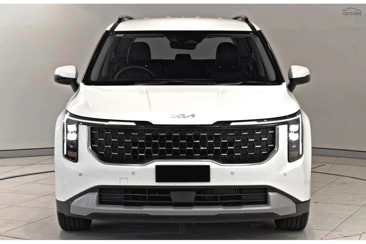 2026 Kia Carnival Sport KA4 PE