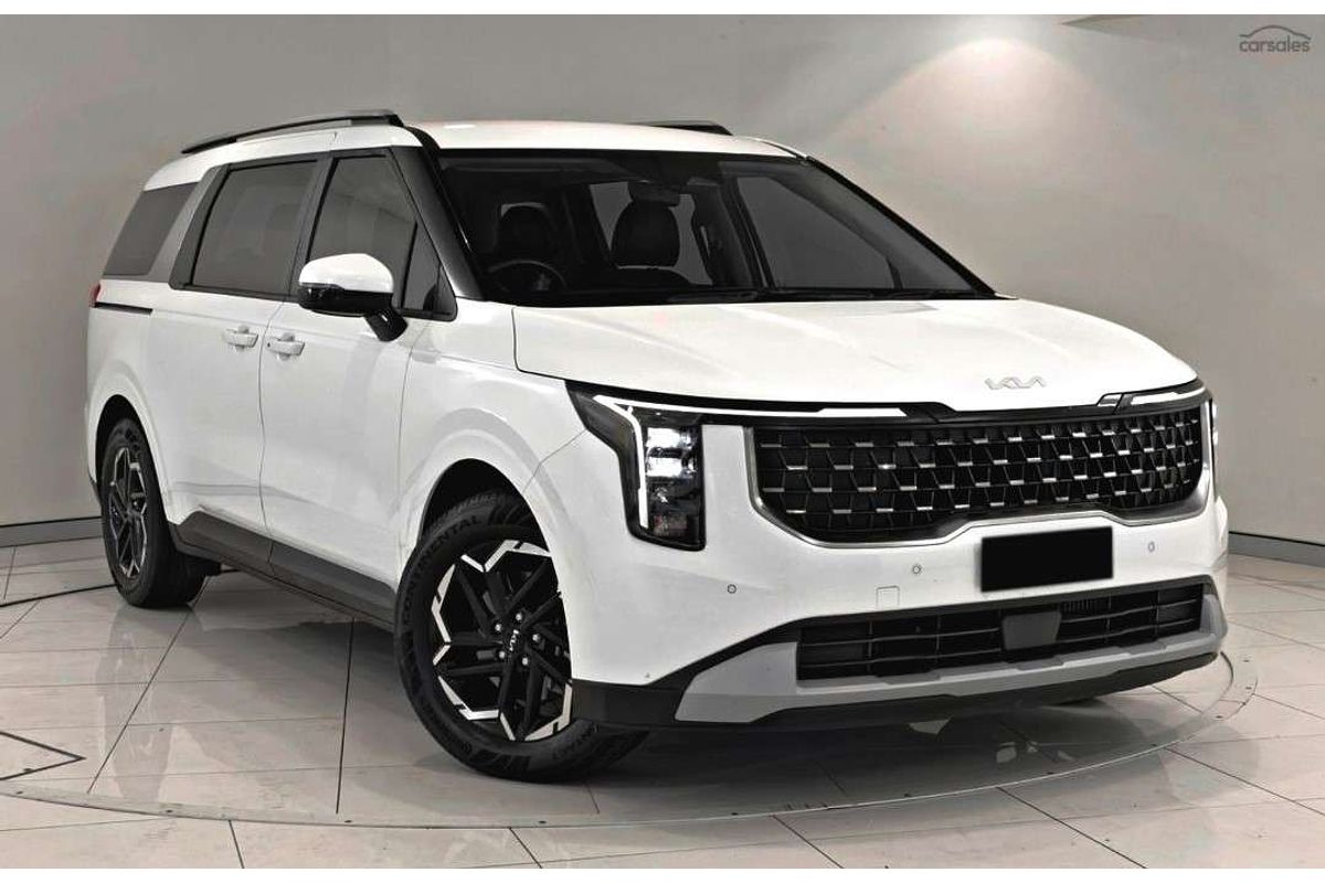 2026 Kia Carnival Sport KA4 PE