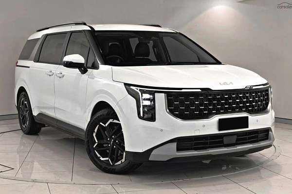 2026 Kia Carnival Sport KA4 PE