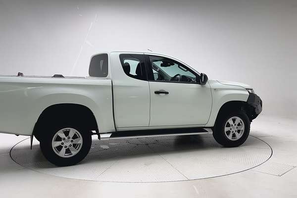 2020 Mitsubishi Triton GLX+ MR 4X4 thumb-2